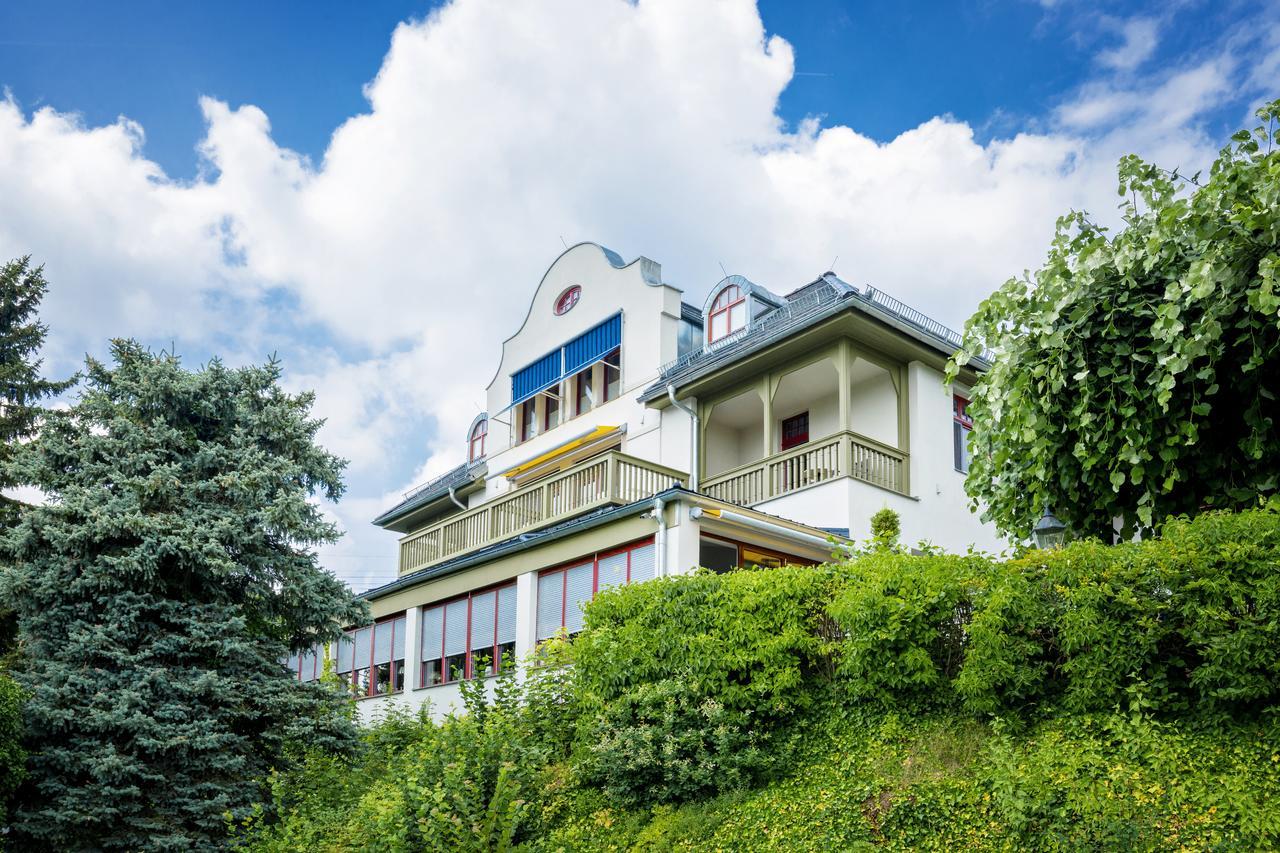 Hotel Obstgut Saalfeld Saale Экстерьер фото