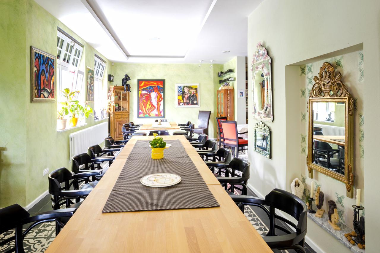 Hotel Obstgut Saalfeld Saale Экстерьер фото
