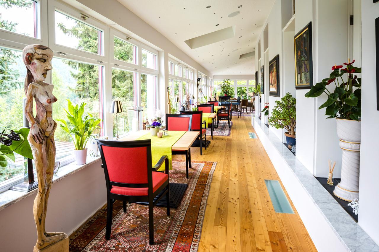 Hotel Obstgut Saalfeld Saale Экстерьер фото